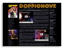 Doppionove Band, l'orchestra di ballo liscio e da balera.